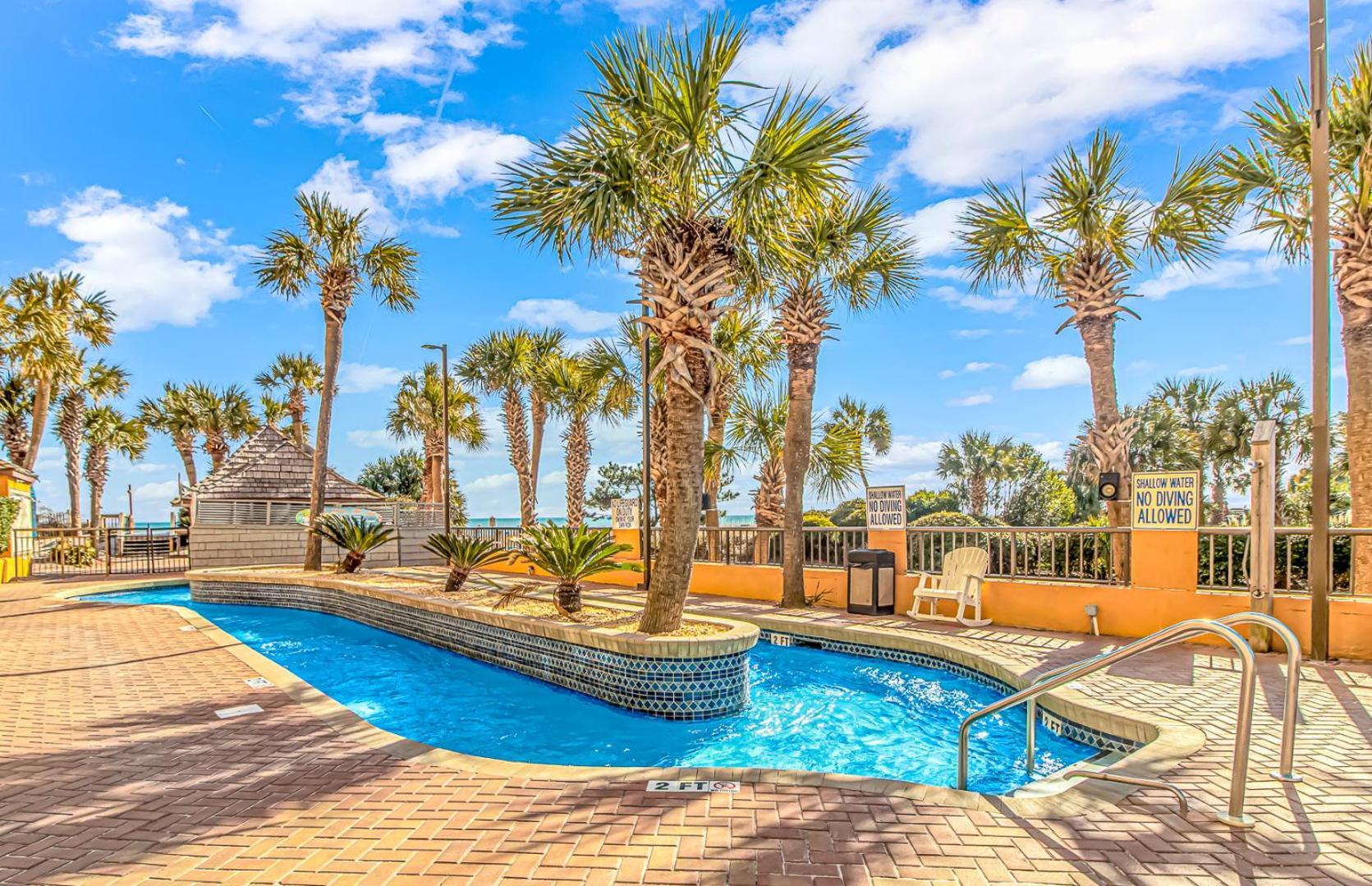 Villa Caravelle 422 Myrtle Beach Exterior foto