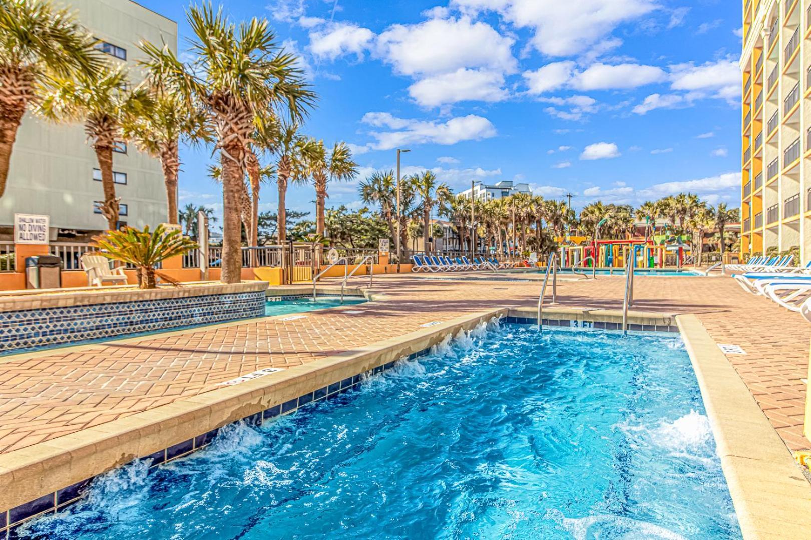 Villa Caravelle 422 Myrtle Beach Exterior foto